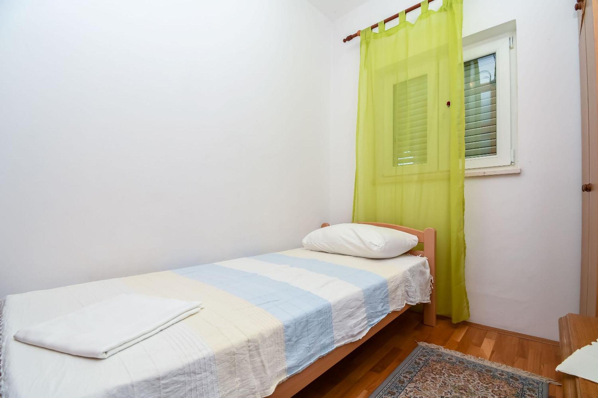 Apartments Vesna เซเกต วรันยีชา ภายนอก รูปภาพ