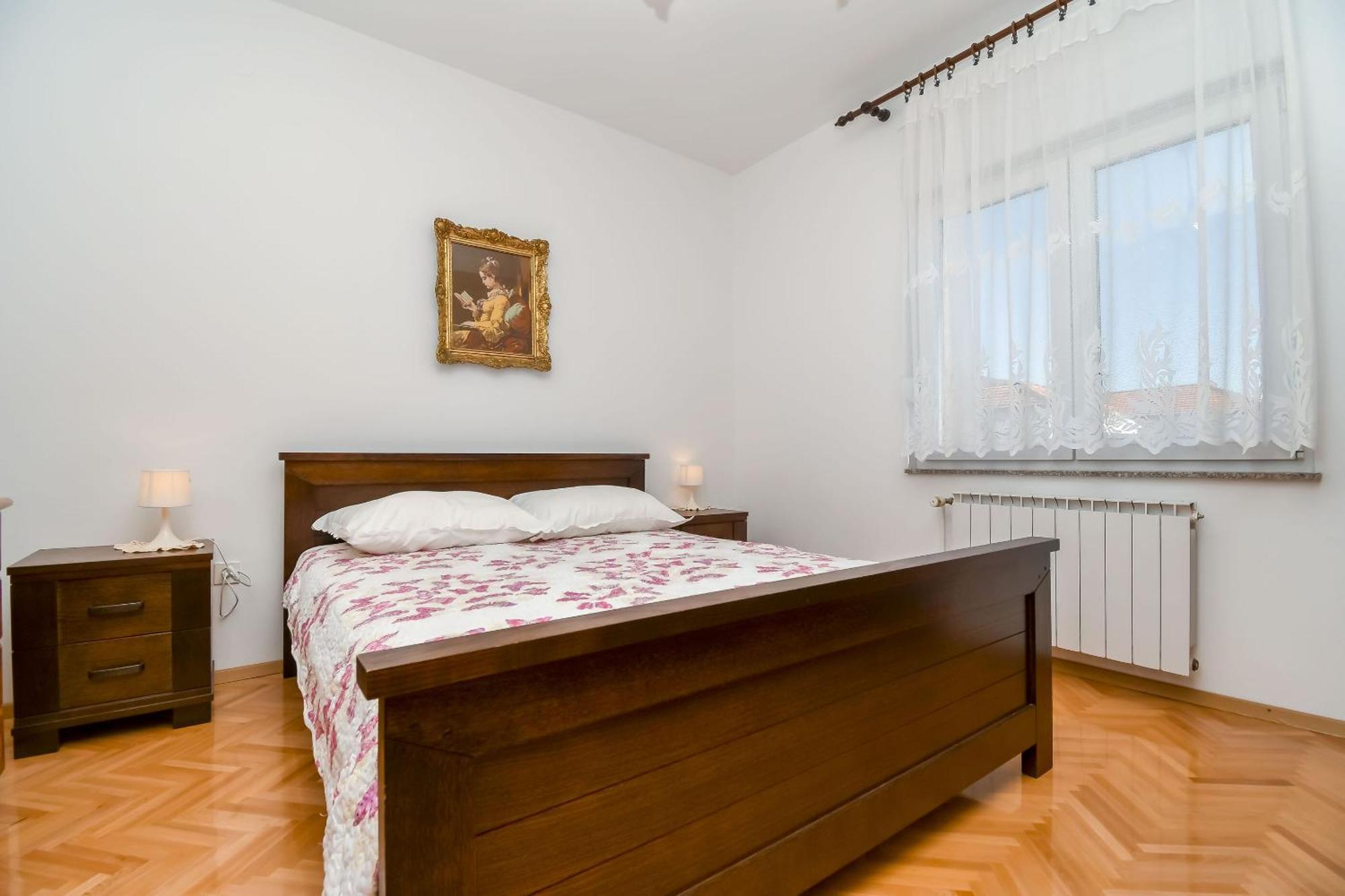 Apartments Vesna เซเกต วรันยีชา ภายนอก รูปภาพ