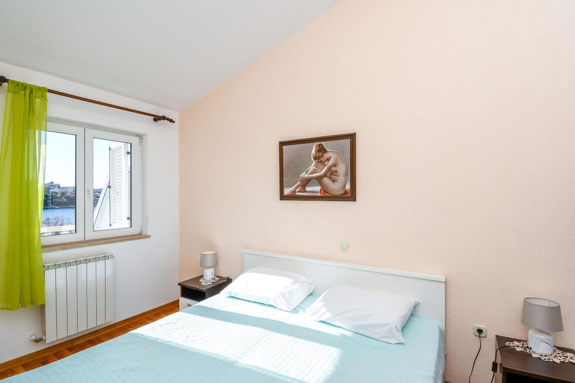 Apartments Vesna เซเกต วรันยีชา ภายนอก รูปภาพ